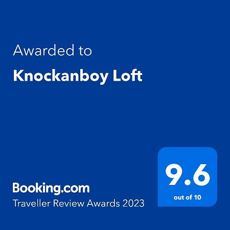 Knockanboy Loft Ballymoney Eksteriør bilde
