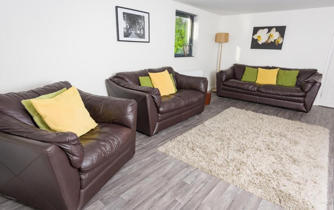 Knockanboy Loft Ballymoney Eksteriør bilde