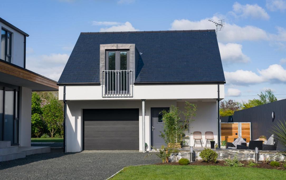 Knockanboy Loft Ballymoney Eksteriør bilde